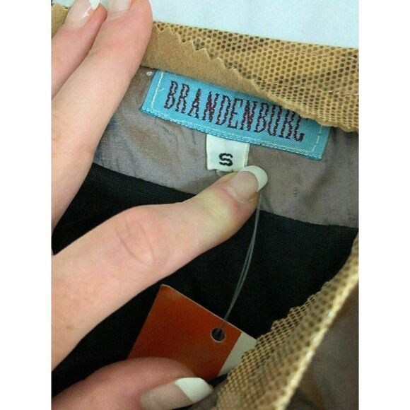 Brandenburg New Full Length Maxi skirt - Picture 3 of 6